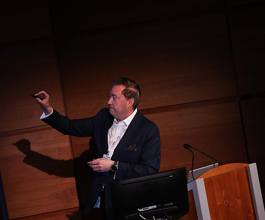Airmic conference EICC Edinburgh
