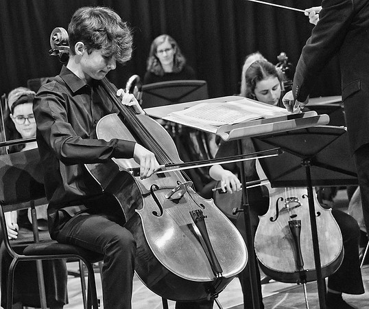 Music and theatre photographer Scotland