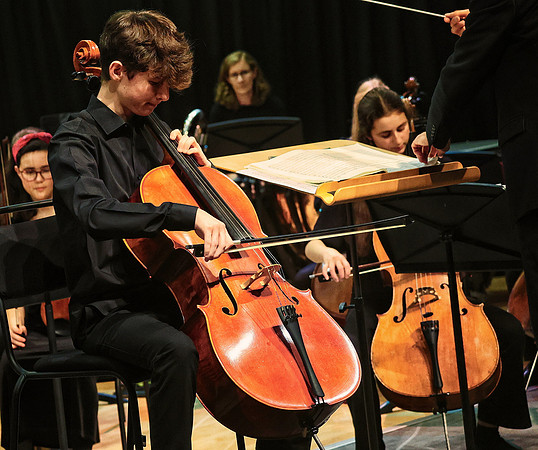 Music and theatre photographer Scotland