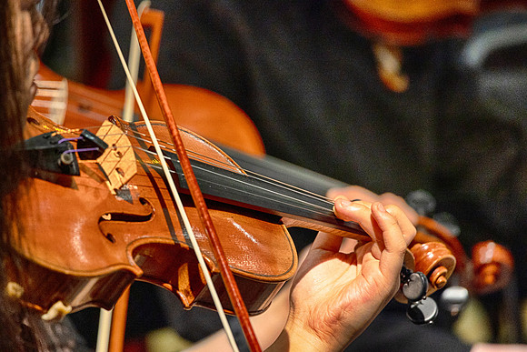 Music and theatre photographer Scotland