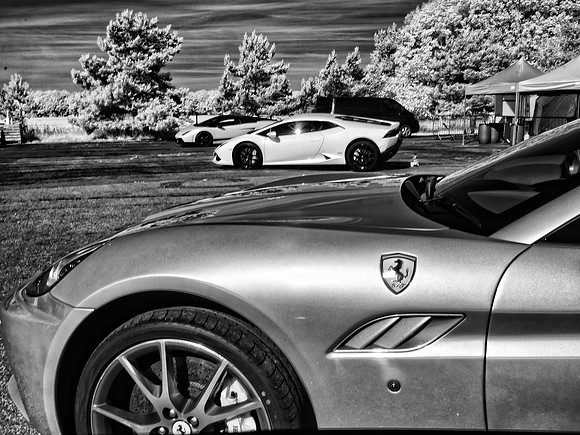 infrared photography Scotland, UK by event and corporate photographer, Colin Wright, www.colinwrightphotography.co.uk and www.edinburghphotographer.com