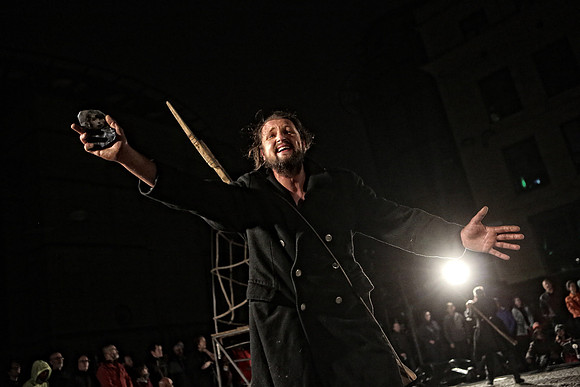 Edinburgh Fringe Festival, Carmen Funebre