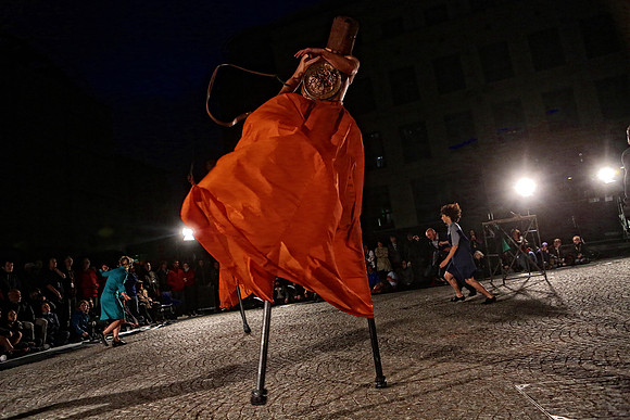 Edinburgh Fringe Festival, Carmen Funebre