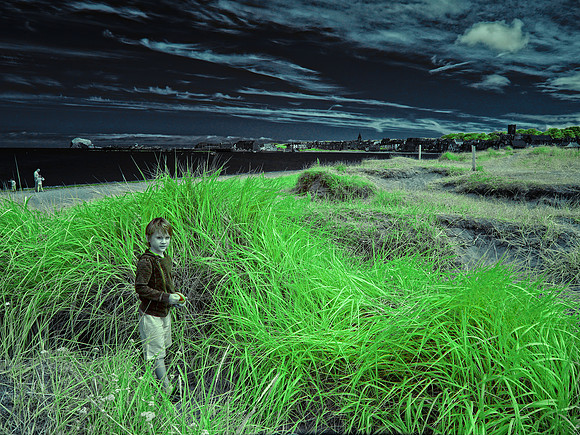 infrared photography, Fine Art photography Scotland, UK by event and corporate photographer, Colin Wright, www.colinwrightphotography.co.uk and www.edinburghphotographer.com