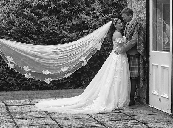 wedding photographer Perthshire