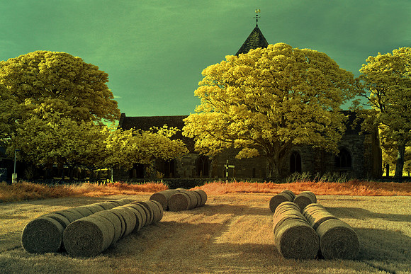 infrared photography, Fine Art photography Scotland, UK by event and corporate photographer, Colin Wright, www.colinwrightphotography.co.uk and www.edinburghphotographer.com