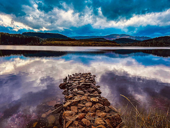 The Trossachs