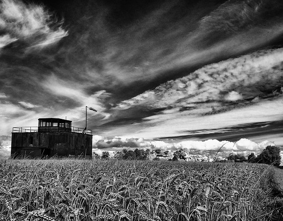 infrared photography, Scotland, UK by wedding, event and corporate photographer, Colin Wright, www.colinwrightphotography.co.uk and www.edinburghphotographer.com