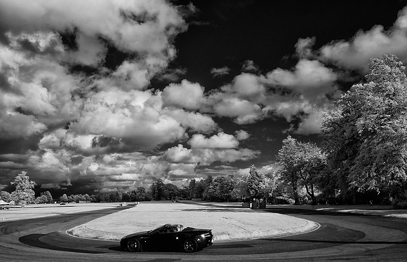 infrared photography, Scotland, UK by wedding, event and corporate photographer, Colin Wright, www.colinwrightphotography.co.uk and www.edinburghphotographer.com