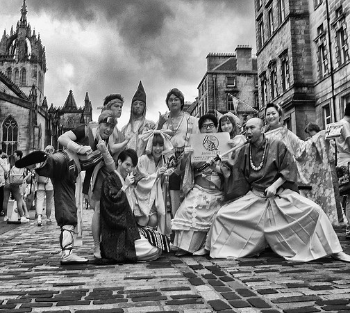 infrared photography, Scotland, UK by wedding, event and corporate photographer, Colin Wright, www.colinwrightphotography.co.uk and www.edinburghphotographer.com