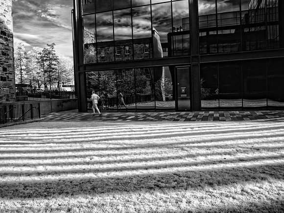 infrared photography, Scotland, UK by wedding, event and corporate photographer, Colin Wright, www.colinwrightphotography.co.uk and www.edinburghphotographer.com