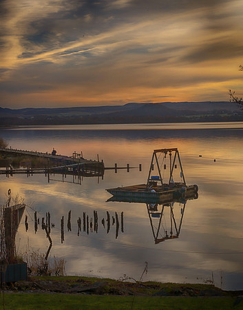 Balmaha Loch Lomond