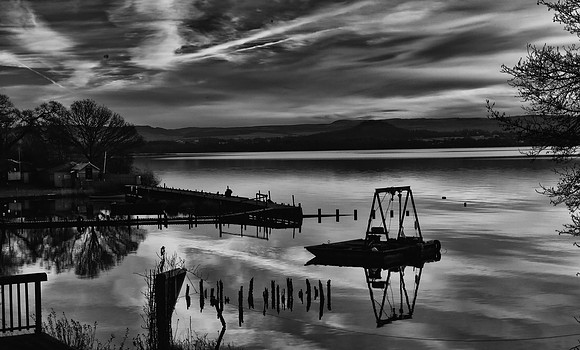 Balmaha Loch Lomond