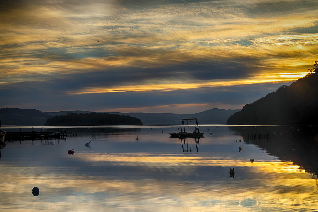 Balmaha Loch Lomond