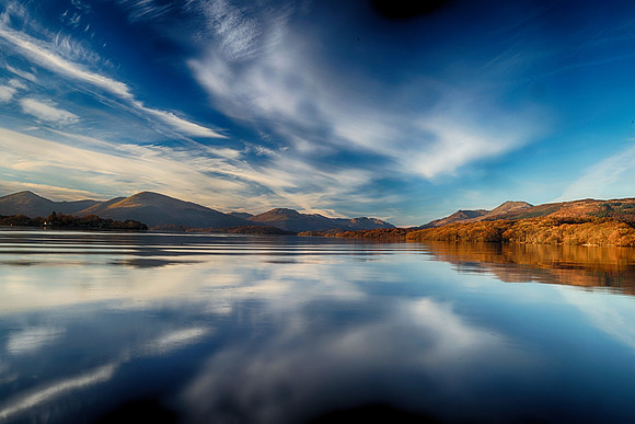 Balmaha Loch Lomond