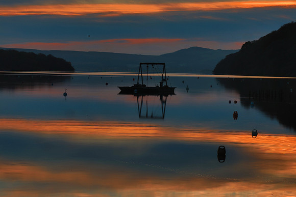Balmaha Loch Lomond
