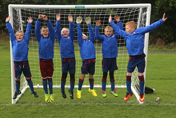 Arniston Rangers Youth FC, £100 000 Grant award