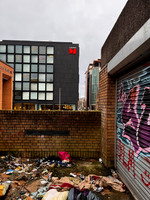 Urban Photography, Glasgow and Edinburgh, Scotland