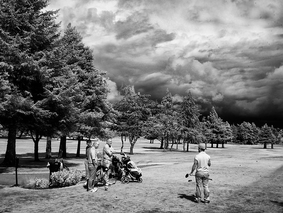 Deer Park Master 2019 in Infrared