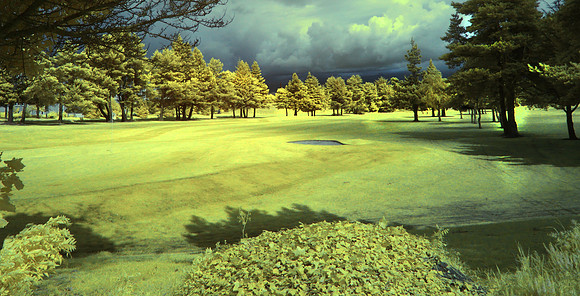 Deer Park Master 2019 in Infrared