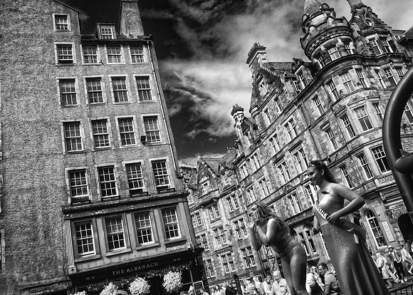 Edinburgh Fringe Festival 2019 - Edinfringe 2019