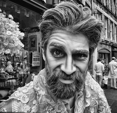 Edinburgh Fringe Festival 2019 - Edinfringe 2019