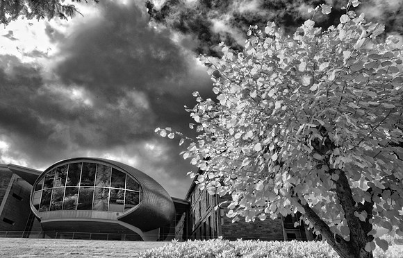 Napier University in Infrared
