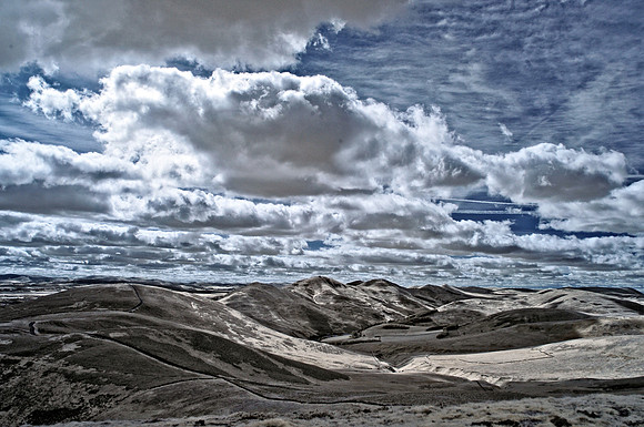 Infrared Photography Scotland
