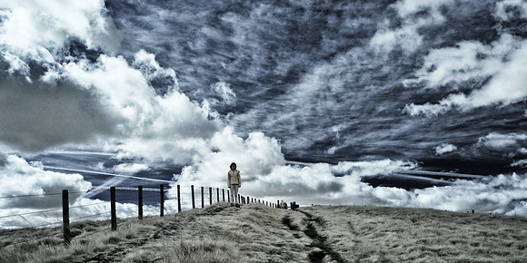 Infrared Photography Scotland