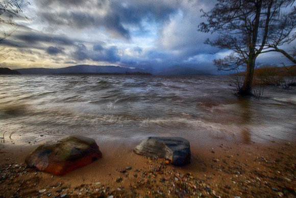 Loch Lomond and Trossachs