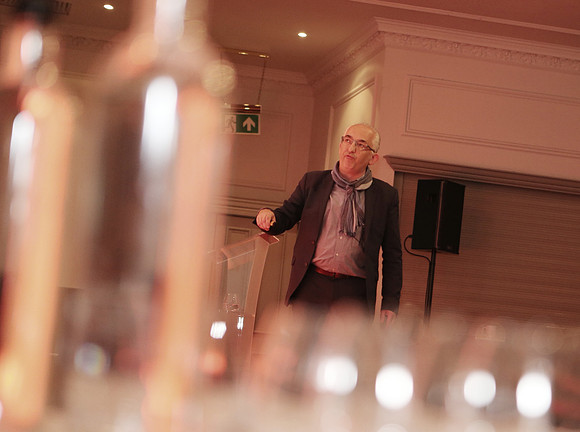 Intercontinental Hotel Group conference Edinburgh 2019