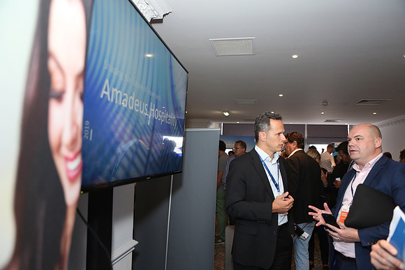 Intercontinental Hotel Group conference Edinburgh 2019