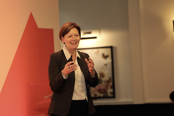 Intercontinental Hotel Group conference Edinburgh 2019