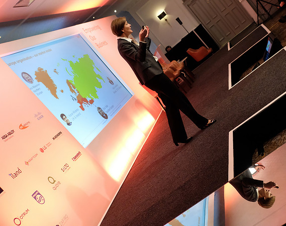 Intercontinental Hotel Group conference Edinburgh 2019