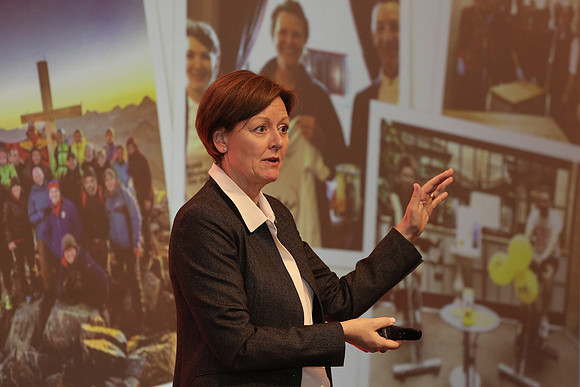 Intercontinental Hotel Group conference Edinburgh 2019