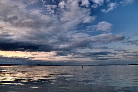 Landscape photography East Lothian