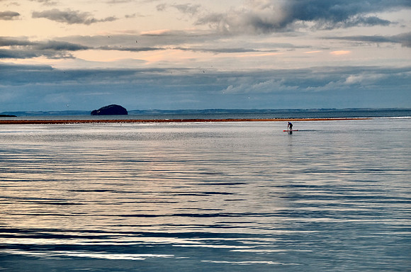 Landscape photography East Lothian