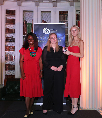 Media Event at Signet library Edinburgh
