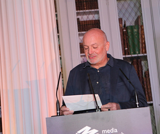 Media Event at Signet library Edinburgh