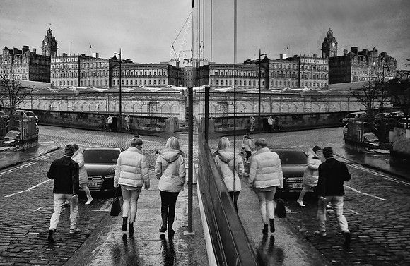 Infrared Photography Edinburgh