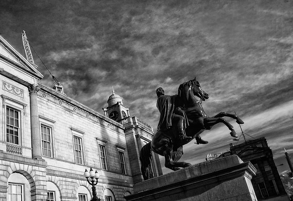 Infrared Photography Edinburgh
