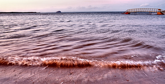 Belhaven Bay Winter 2020