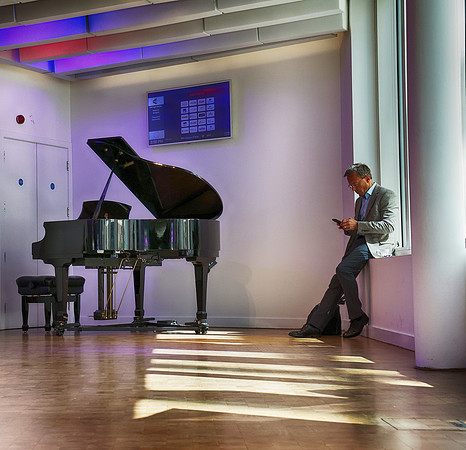 Airmic conference EICC Edinburgh