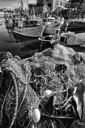 Dunbar Harbour Infrared