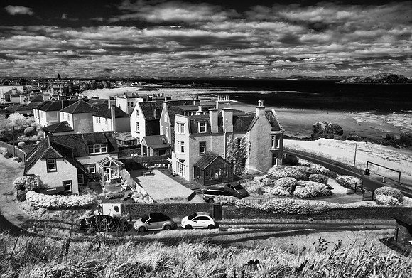 Infrared Photography East Lothian