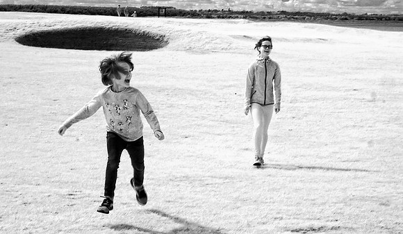 Infrared Photography East Lothian