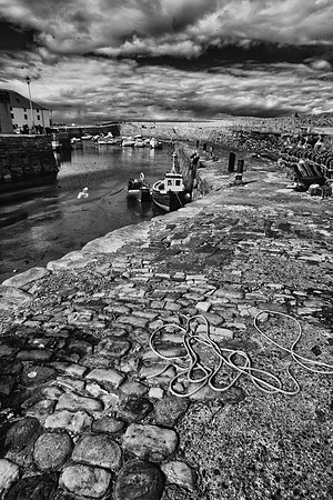Infrared photography Scotland