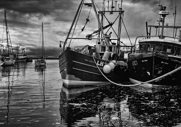 Infrared photography Scotland