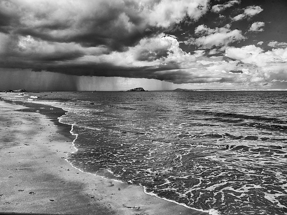 Infrared photography Scotland
