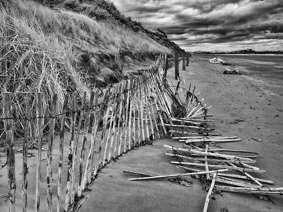 Infrared photography Scotland